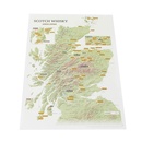 Scratch Map Scotch Whisky  Collect & Scratch | Maps International
