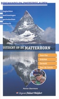 Met uitzicht op de Matterhorn