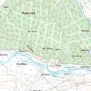 Wandelkaart - Topografische kaart 444 OS Explorer Map Helmsdale, Strath of Kildonan | Ordnance Survey