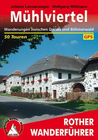 Wandelgids Mühlviertel | Rother Bergverlag