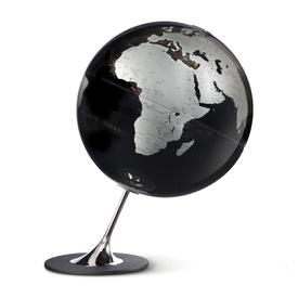 Wereldbol - Globe 54 Anglo Zwart | Atmosphere Globes