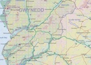 Wegenkaart - landkaart Wales & southwest England | ITMB