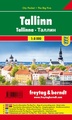 Stadsplattegrond City Pocket Tallinn - Tallin | Freytag & Berndt