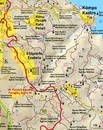 Wandelkaart 304 Sifnos | Terrain maps