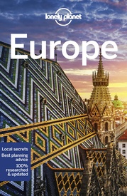 Reisgids Europe - Europa | Lonely Planet