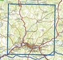 Wandelkaart - Topografische kaart 1934O Périgueux | IGN - Institut Géographique National