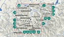 Wandelkaart 003 Allgäuer Alpen - Kleinwalsertal | Kompass