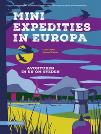 Reisgids Mini Expedities in Europa | KNNV Uitgeverij