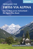Swiss Alpine Pass Route - Via Alpina