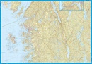 Waterkaart Sjö- och kustkartor Norra Bohuslän | Calazo
