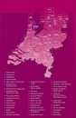 Wandelkaart Wandelregiokaart West Friesland | ANWB Media