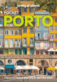 Reisgids Pocket Porto | Lonely Planet
