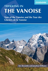 Wandelgids Trekking in the Vanoise | Cicerone