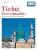Reisgids Kunstreiseführer Türkei - Zentralanatolien | Dumont
