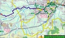Fietskaart 23 Cycle Map Mid Wales - North | Sustrans