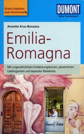 Opruiming - Reisgids Reise-Taschenbuch Emilia-Romagna | Dumont