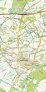 Fietskaart 19 Noord-Limburg met De Peel | Falk
