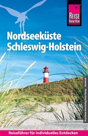 Reisgids Nordseeküste Schleswig-Holstein | Reise Know-How Verlag