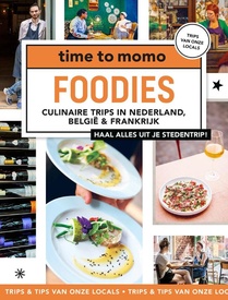 Reisgids Time to momo Foodies | Mo'Media | Momedia