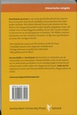 Wandelgids Geschiedenis op straat | Amsterdam University Press