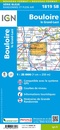 Wandelkaart - Topografische kaart 1819SB Bouloire - Le Grand-Lucé | IGN - Institut Géographique National