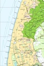 Topografische Atlas van de Waddeneilanden | Uitgeverij 12 Provinciën 9789077350355