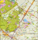 Fietskaart zuidwest Drenthe | Doenerij Drenthe