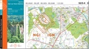 Topografische kaart - Wandelkaart 52/3-4 Topo25 Ham-sur-Heure-Nalinnes | NGI - Nationaal Geografisch Instituut