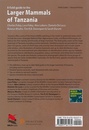 Natuurgids A Field Guide to the Larger Mammals of Tanzania | Princeton University Press