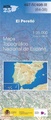 Topografische kaart 497-IV/498-III El Perello | CNIG - Instituto Geográfico Nacional