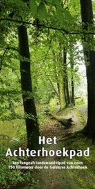 Wandelgids Het Achterhoekpad | BDU