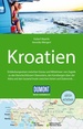 Reisgids Reise-Handbuch Kroatien | Dumont