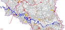 Wandelgids 16 Sentier de la Semois wandelpad GR16 | SGR