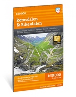 Romsdalen - Eikesdalen
