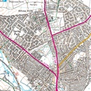 Wandelkaart - Topografische kaart 223 OS Explorer Map Northampton, Market Harborough | Ordnance Survey