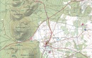 Wandelkaart - Topografische kaart 2842OT Sommières, Vergèze | IGN - Institut Géographique National