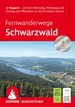 Wandelgids Fernwanderwege Schwarzwald | Rother Bergverlag