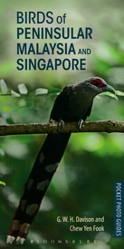 Vogelgids Pocket Photo Guide Maleisie - Birds of Peninsular Malaysia and Singapore | Bloomsbury