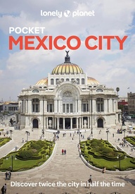Reisgids Pocket Mexico City | Lonely Planet