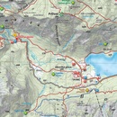 Wandelkaart Bohinj | Kartografija