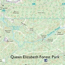 Wandelkaart - Topografische kaart OL46 OS Explorer Map The Trossachs | Ordnance Survey