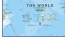 Wereldkaart 70P Environmental, 136 x 86 cm | Maps International