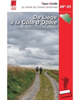 GR 121 De Liège à la Côte d’Opale ( partie belge )