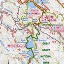 Wegenatlas - Atlas Fraser Island Atlas & Guide | Hema Maps