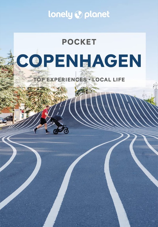 Reisgids　De　Kopenhagen　Copenhagen　Reisboekwinkel　Pocket　9781838698812　Planet　Lonely　Zwerver