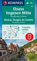 Elsass - Vogesen Mitte, Alsace - Vosges du Centre
