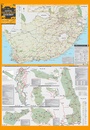 Wegenkaart - landkaart The Essential South Africa Guidemap | Infomap