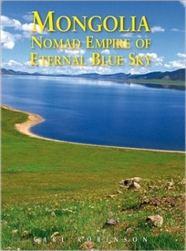 Reisgids Mongolia - Nomad Empire of Eternal Blue Sky | Odyssey