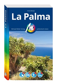 Reisgids La Palma | Michael Müller Verlag