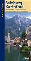 Reisgids ANWB Gouden serie Salzburg - Karinthië | ANWB Media